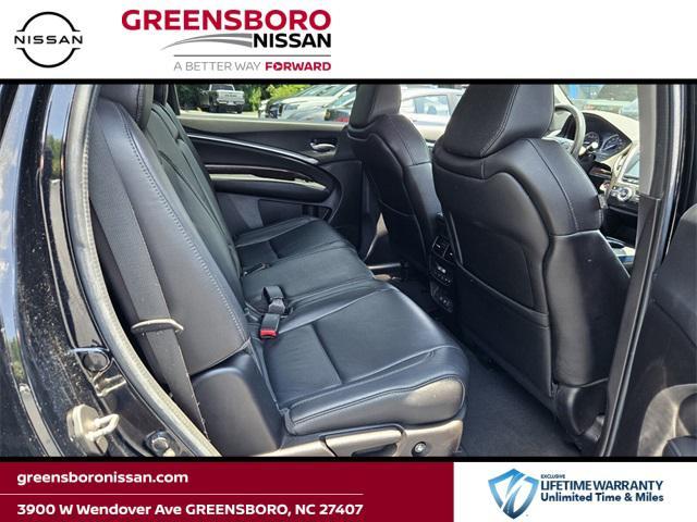 used 2020 Acura MDX car, priced at $23,794
