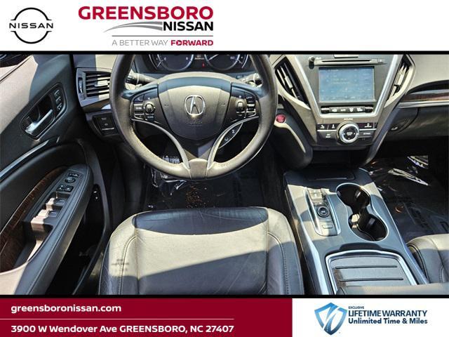 used 2020 Acura MDX car, priced at $23,794