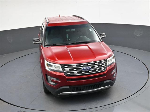 used 2017 Ford Explorer car, priced at $16,514