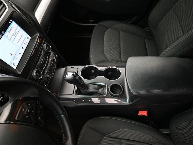 used 2017 Ford Explorer car, priced at $16,514