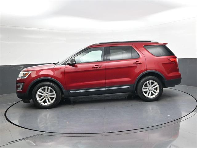 used 2017 Ford Explorer car, priced at $16,514