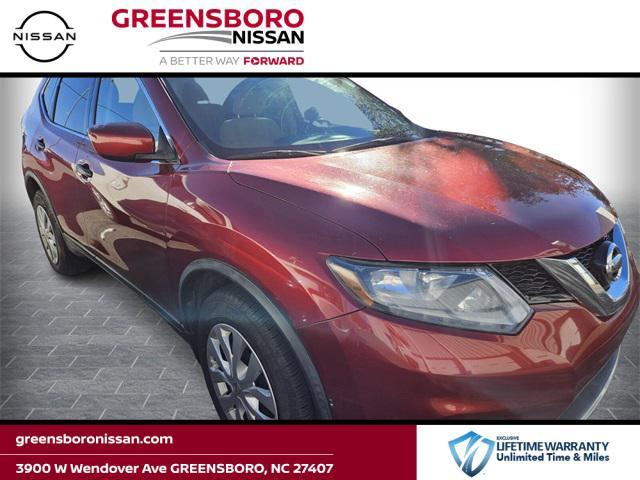 used 2016 Nissan Rogue car, priced at $9,999