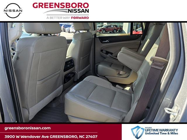 used 2020 GMC Yukon car, priced at $33,977