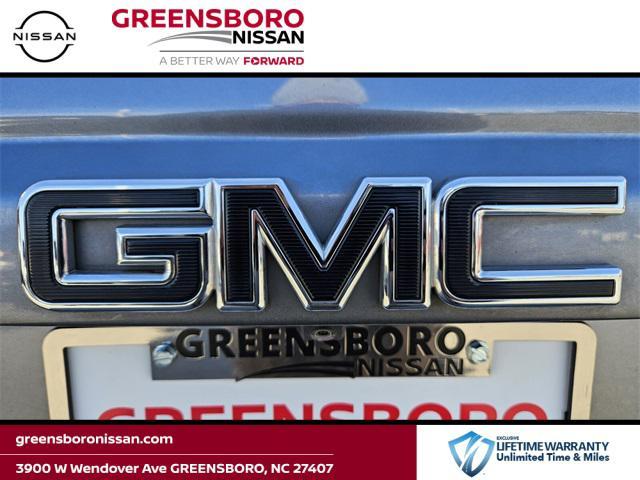 used 2020 GMC Yukon car, priced at $33,977