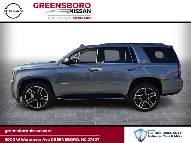 used 2020 GMC Yukon car, priced at $33,977