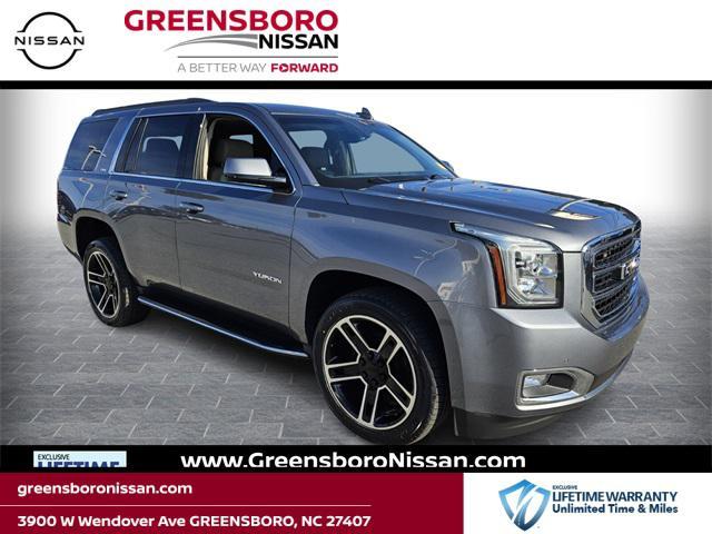 used 2020 GMC Yukon car, priced at $33,977