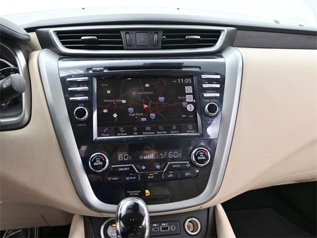 used 2019 Nissan Murano car, priced at $17,495