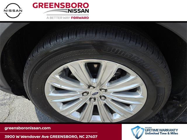 used 2020 Ford Explorer car, priced at $25,537
