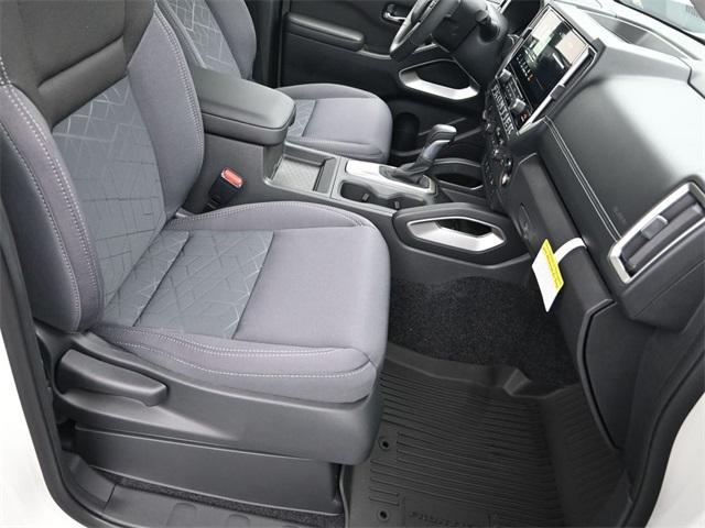new 2025 Nissan Frontier car, priced at $37,505