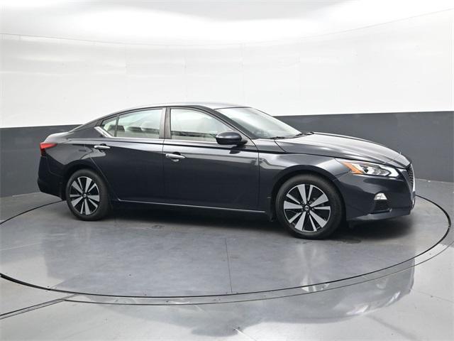 used 2022 Nissan Altima car, priced at $16,540
