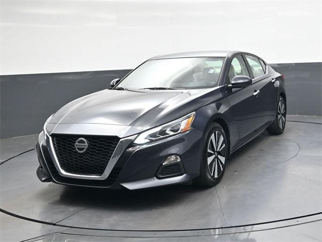 used 2022 Nissan Altima car, priced at $16,540