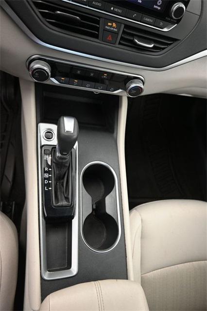 used 2022 Nissan Altima car, priced at $16,540