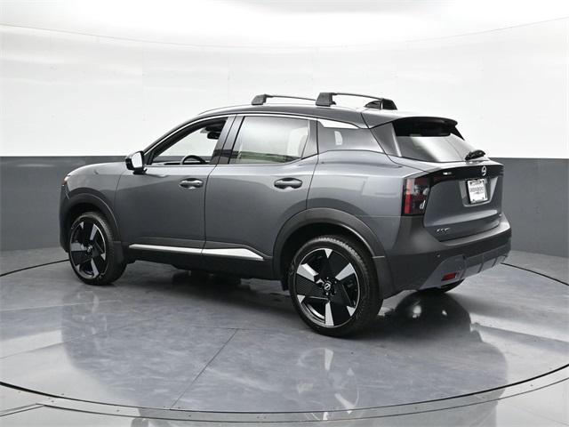 new 2025 Nissan Kicks car, priced at $26,866