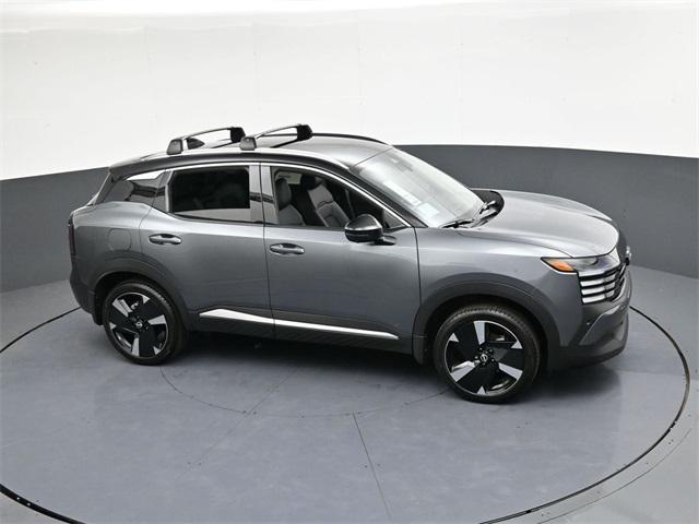 new 2025 Nissan Kicks car, priced at $26,866