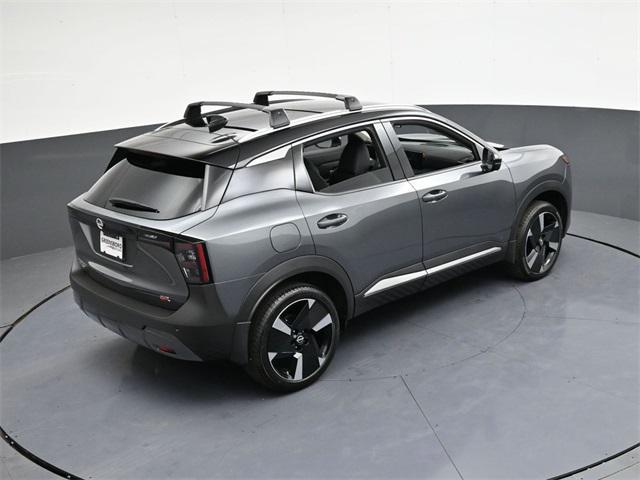 new 2025 Nissan Kicks car, priced at $26,866
