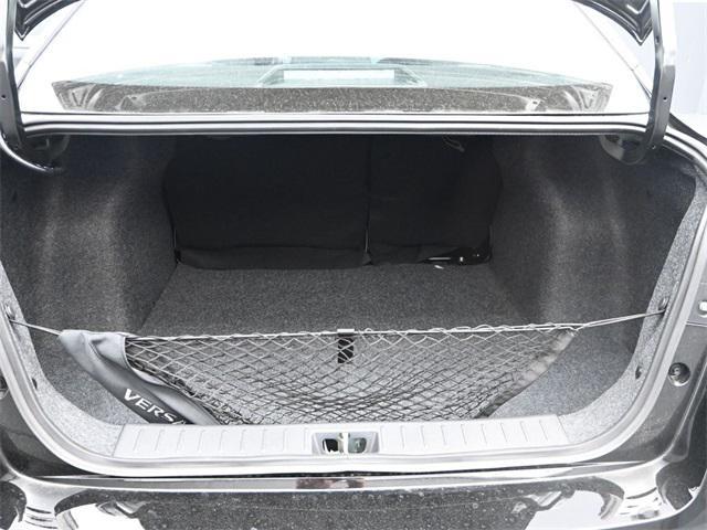 new 2025 Nissan Versa car, priced at $21,243