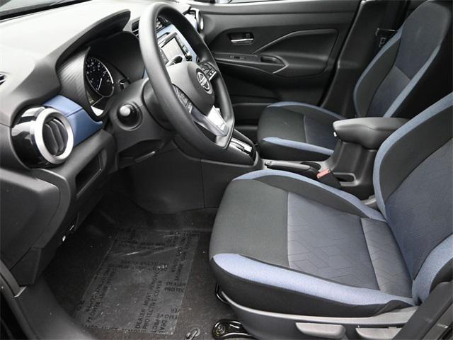 new 2025 Nissan Versa car, priced at $21,243