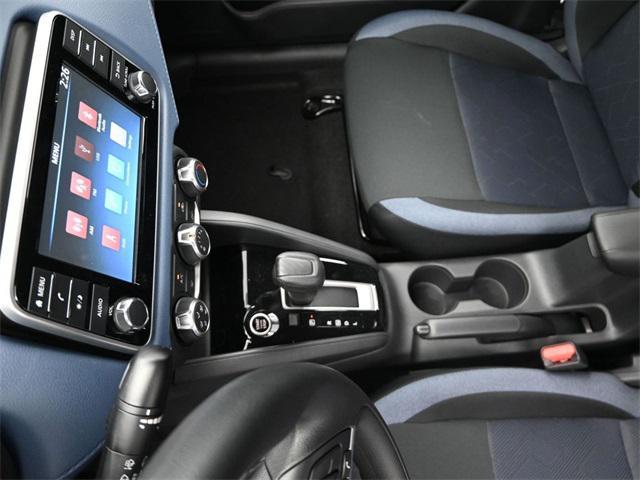 new 2025 Nissan Versa car, priced at $21,243