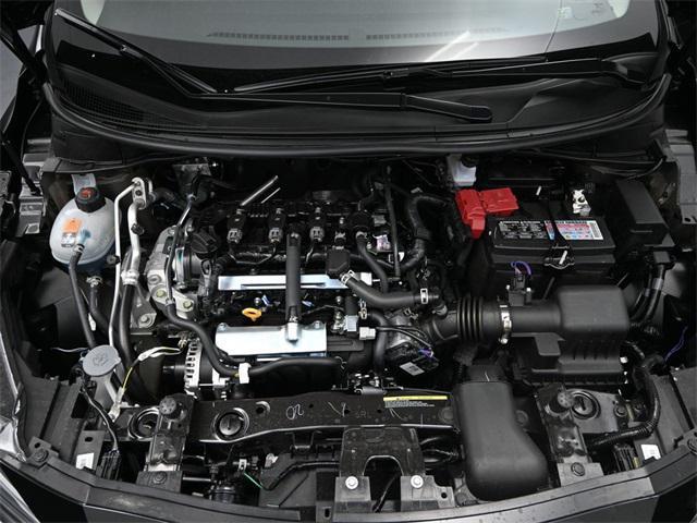 new 2025 Nissan Versa car, priced at $21,243