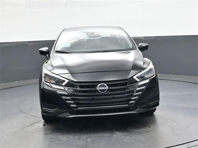 new 2025 Nissan Versa car, priced at $21,243