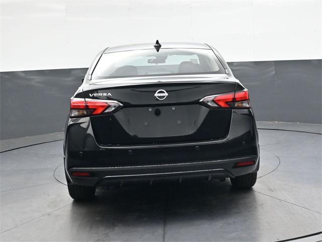 new 2025 Nissan Versa car, priced at $21,243