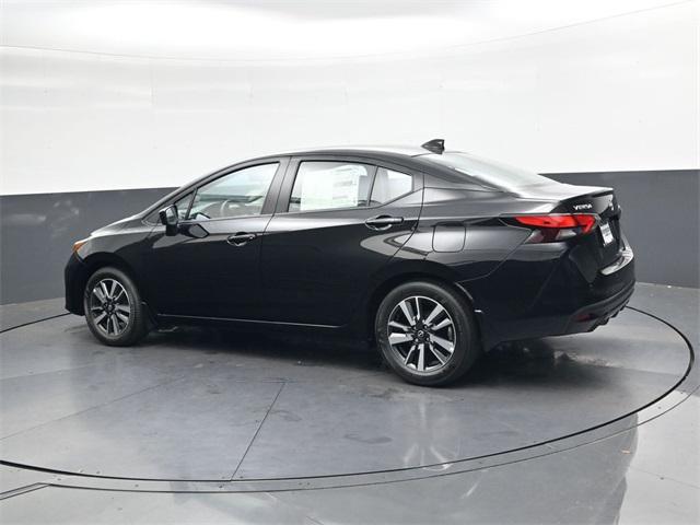 new 2025 Nissan Versa car, priced at $21,243