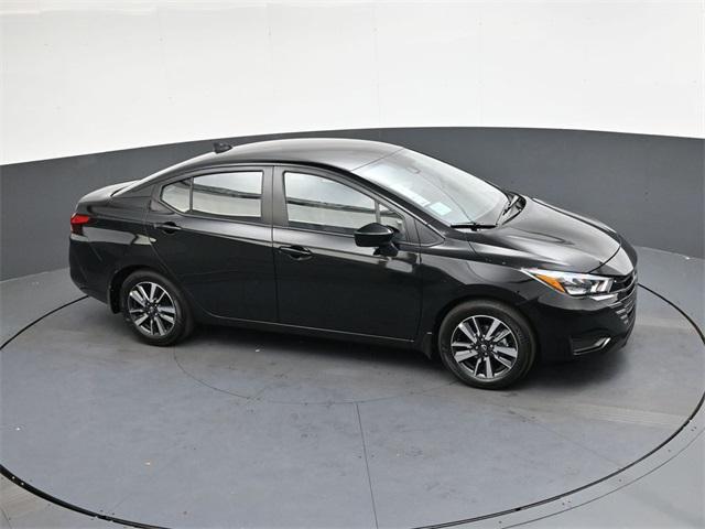 new 2025 Nissan Versa car, priced at $21,243