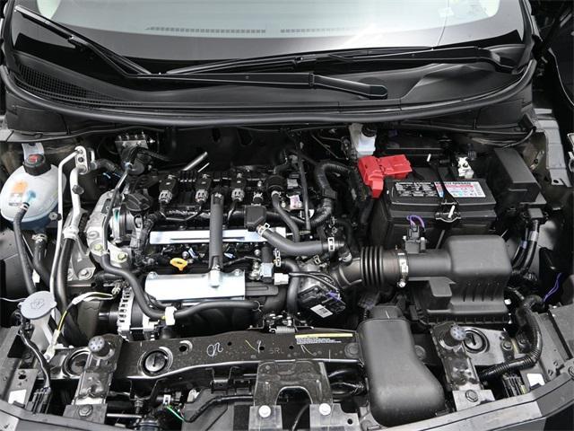 new 2025 Nissan Versa car, priced at $21,243