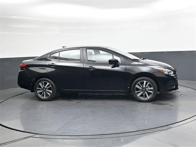 new 2025 Nissan Versa car, priced at $21,243