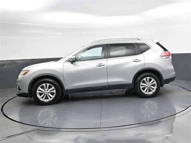 used 2014 Nissan Rogue car, priced at $6,795