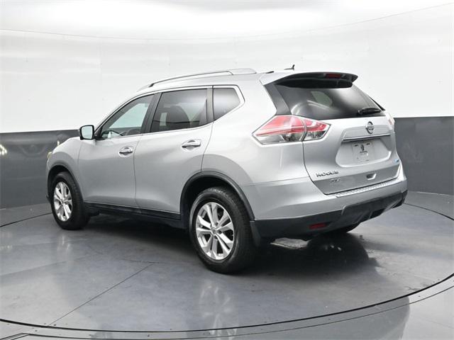 used 2014 Nissan Rogue car, priced at $6,795