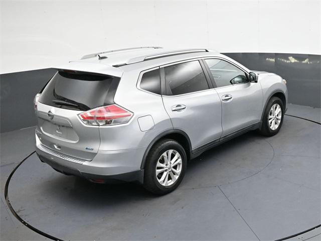 used 2014 Nissan Rogue car, priced at $6,795