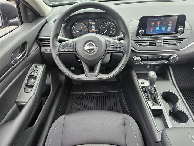 new 2024 Nissan Altima car, priced at $22,749