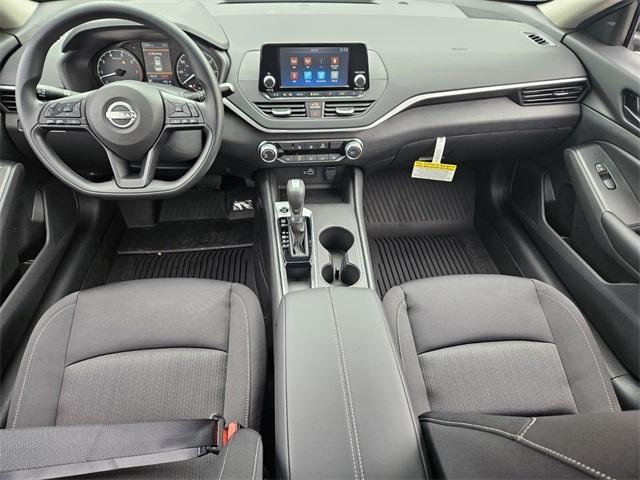 new 2024 Nissan Altima car, priced at $25,948
