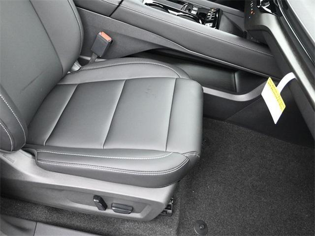 new 2025 Nissan Murano car, priced at $40,851