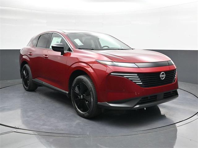 new 2025 Nissan Murano car, priced at $40,851