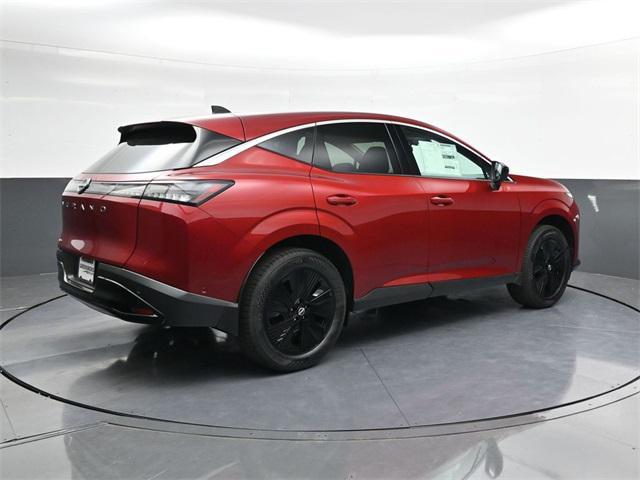 new 2025 Nissan Murano car, priced at $40,851