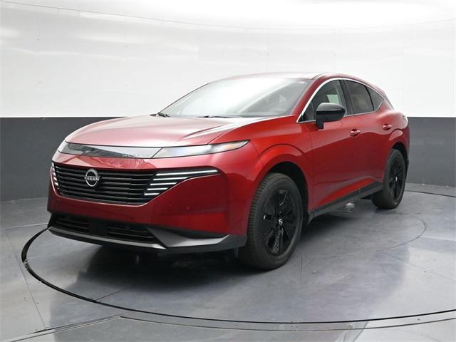 new 2025 Nissan Murano car, priced at $40,851