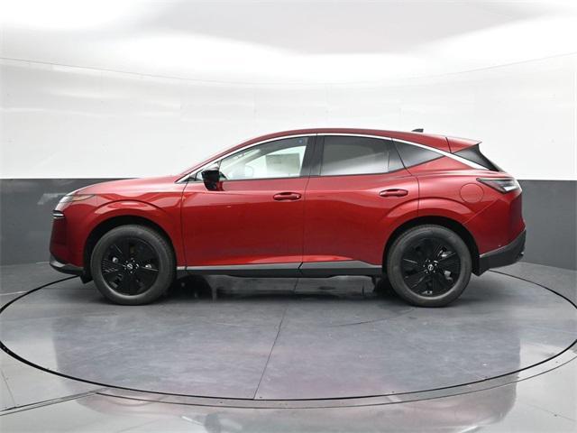 new 2025 Nissan Murano car, priced at $40,851