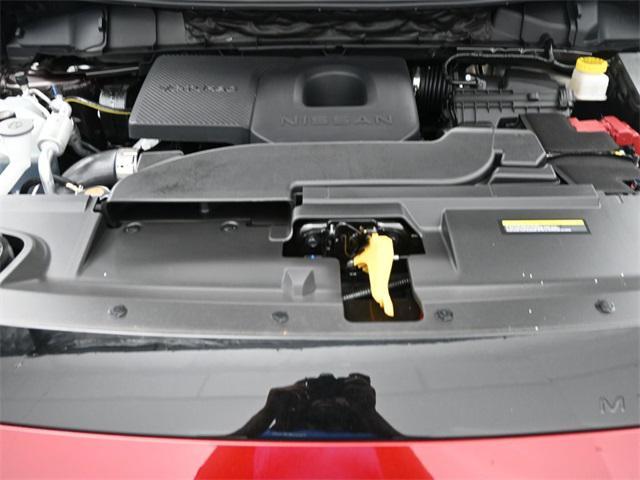new 2025 Nissan Murano car, priced at $40,851