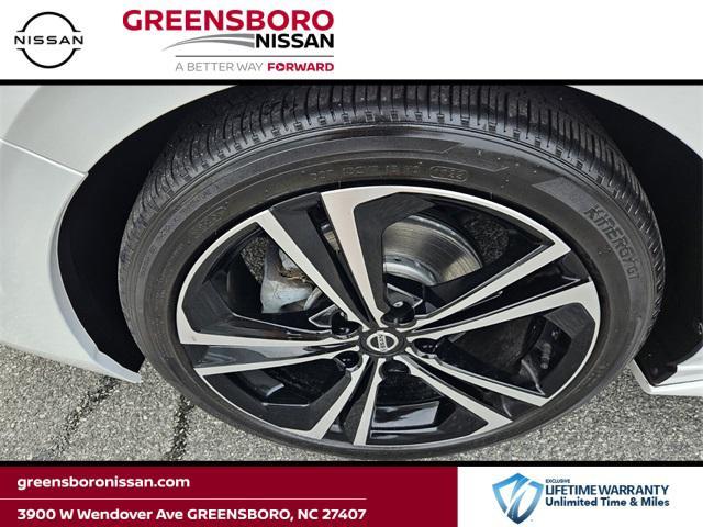 used 2023 Nissan Sentra car, priced at $23,433