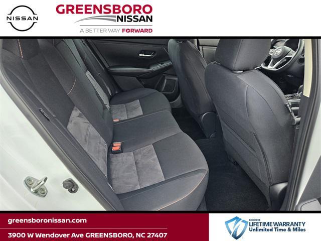 used 2023 Nissan Sentra car, priced at $23,433