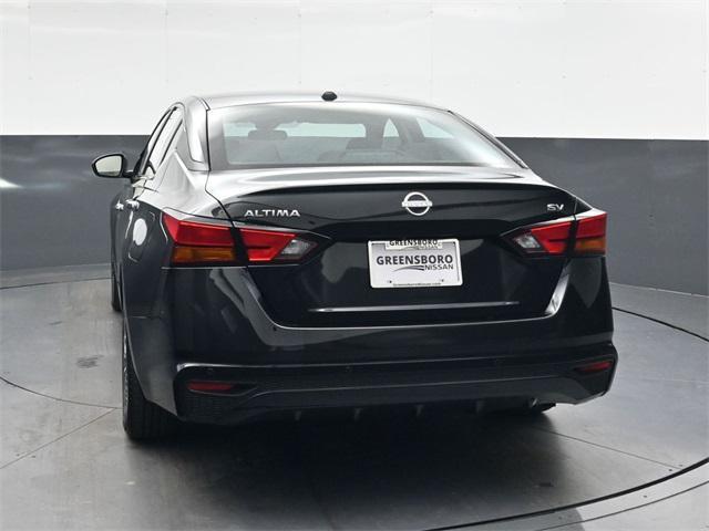 used 2024 Nissan Altima car, priced at $18,978