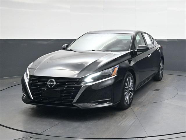 used 2024 Nissan Altima car, priced at $18,978