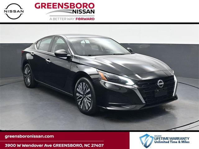 used 2024 Nissan Altima car, priced at $20,055