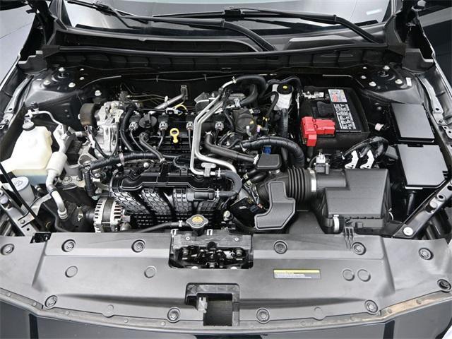 used 2024 Nissan Altima car, priced at $18,978
