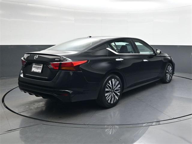 used 2024 Nissan Altima car, priced at $18,978