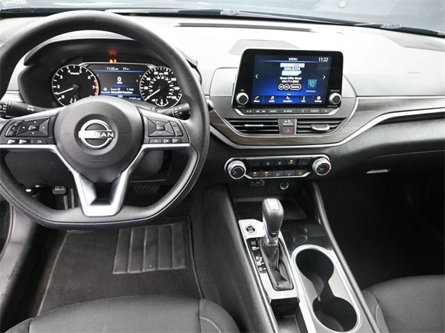 used 2024 Nissan Altima car, priced at $18,978