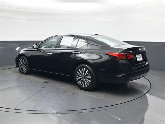 used 2024 Nissan Altima car, priced at $18,978