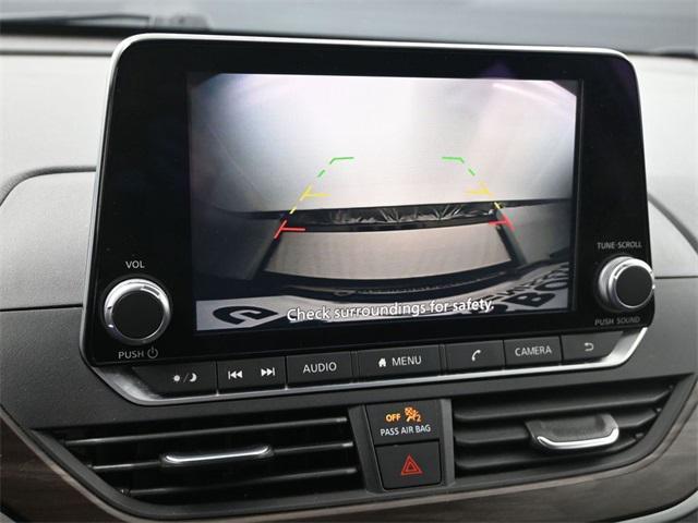 used 2024 Nissan Altima car, priced at $18,978